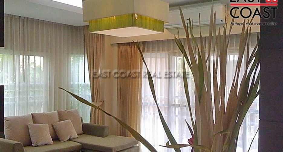 For sale and for rent 3 bedrooms house in East Pattaya, Pattaya