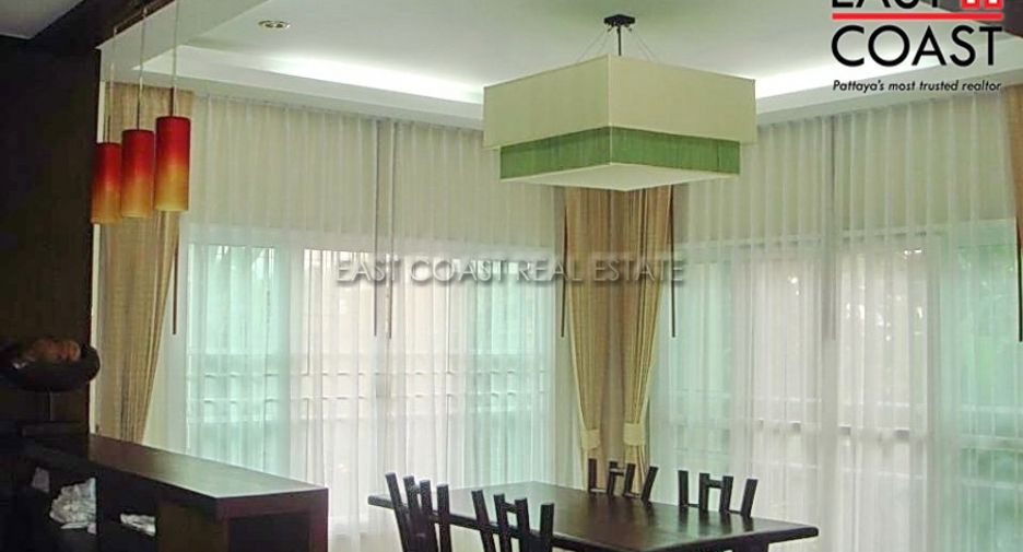 For sale and for rent 3 bedrooms house in East Pattaya, Pattaya