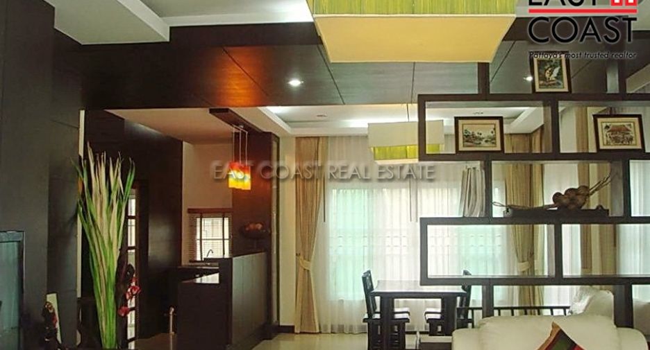For sale and for rent 3 bedrooms house in East Pattaya, Pattaya