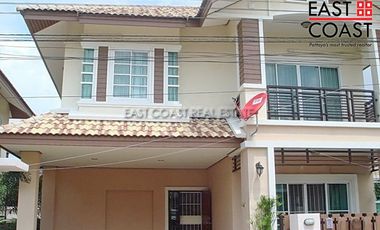 Casa en venta y en alquiler de 3 habitaciones en East Pattaya, Pattaya