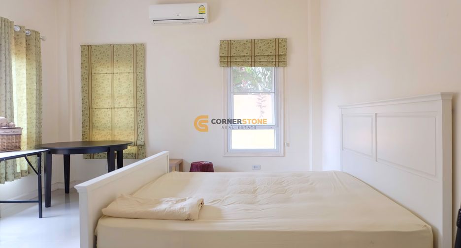Haus zur Miete und zum Kauf mit 2 Zimmer in Sattahip, Chonburi