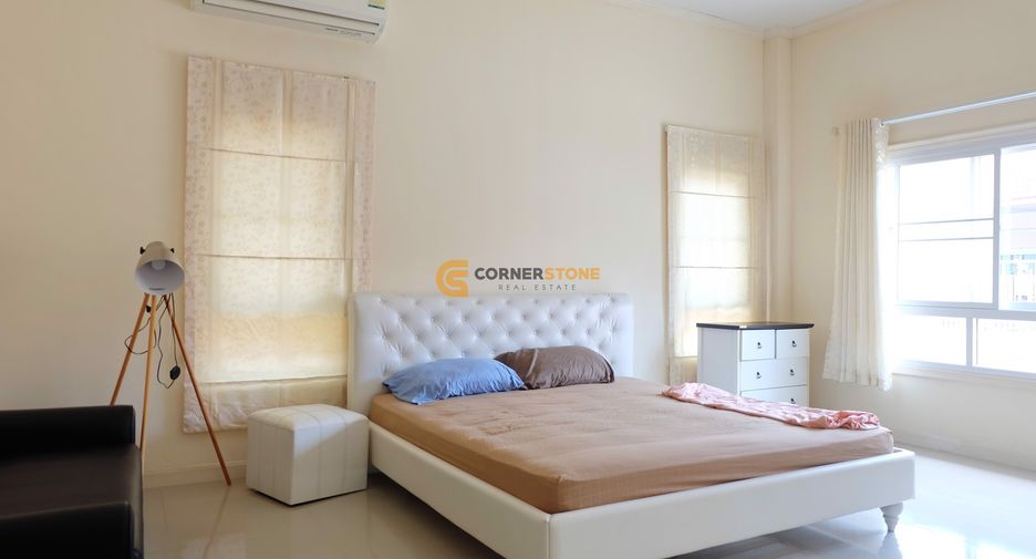 Haus zur Miete und zum Kauf mit 2 Zimmer in Sattahip, Chonburi