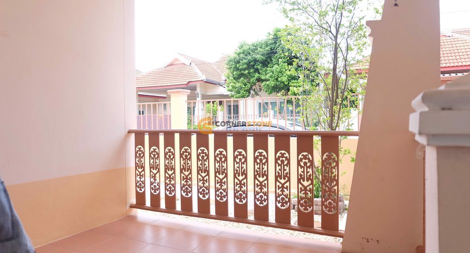 Haus zur Miete und zum Kauf mit 2 Zimmer in Sattahip, Chonburi