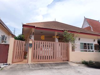 For Rent 2 Bedroom House In Huay Yai, Pattaya