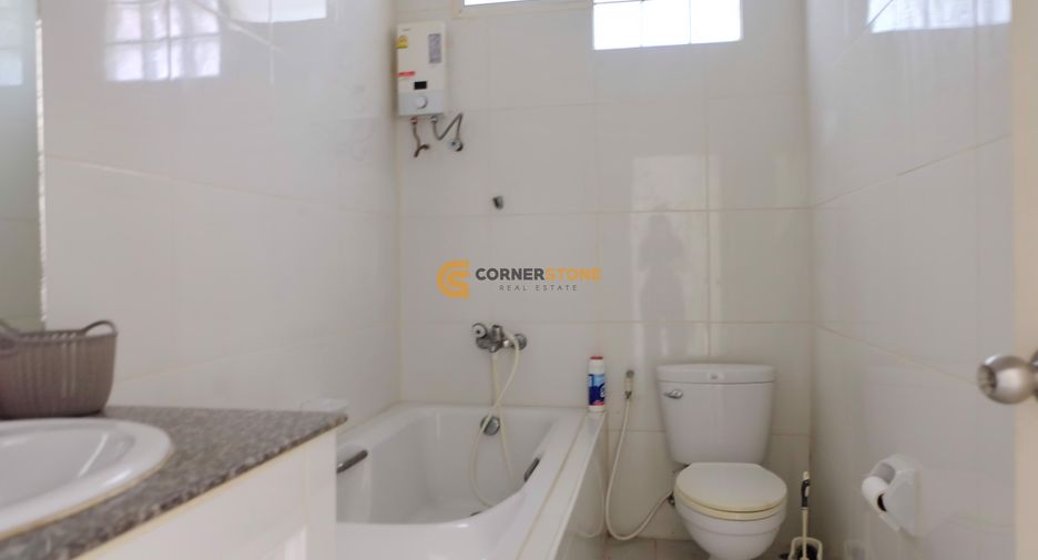 Haus zur Miete und zum Kauf mit 2 Zimmer in Sattahip, Chonburi