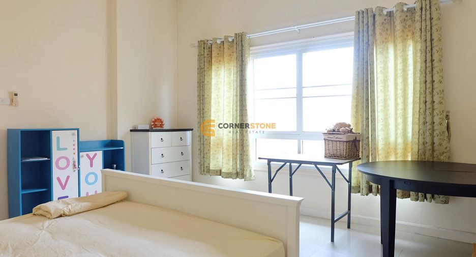 Haus zur Miete und zum Kauf mit 2 Zimmer in Sattahip, Chonburi