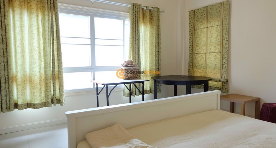Haus zur Miete und zum Kauf mit 2 Zimmer in Sattahip, Chonburi