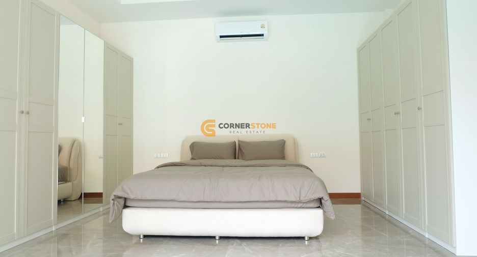 For rent and for sale 3 bedrooms house in Bang Lamung, Chonburi