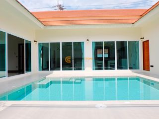 For rent and for sale 3 bedrooms house in Bang Lamung, Chonburi