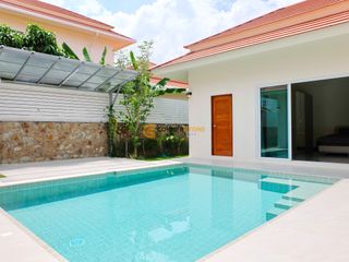 For rent and for sale 3 bedrooms house in Bang Lamung, Chonburi