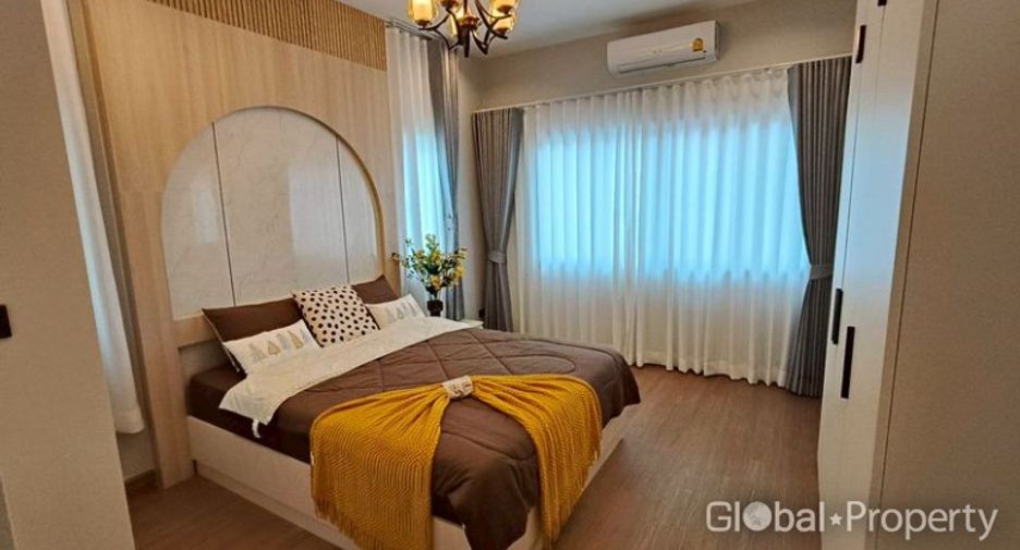 For sale 3 bedrooms house in East Pattaya, Pattaya