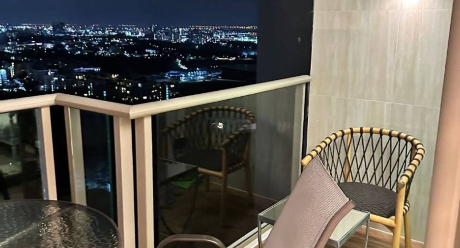 Condo en venta de 1 habitaciones en Jomtien, Pattaya