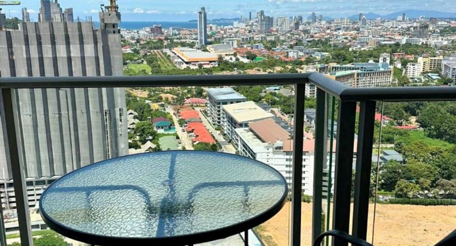 Condo en venta de 1 habitaciones en Jomtien, Pattaya