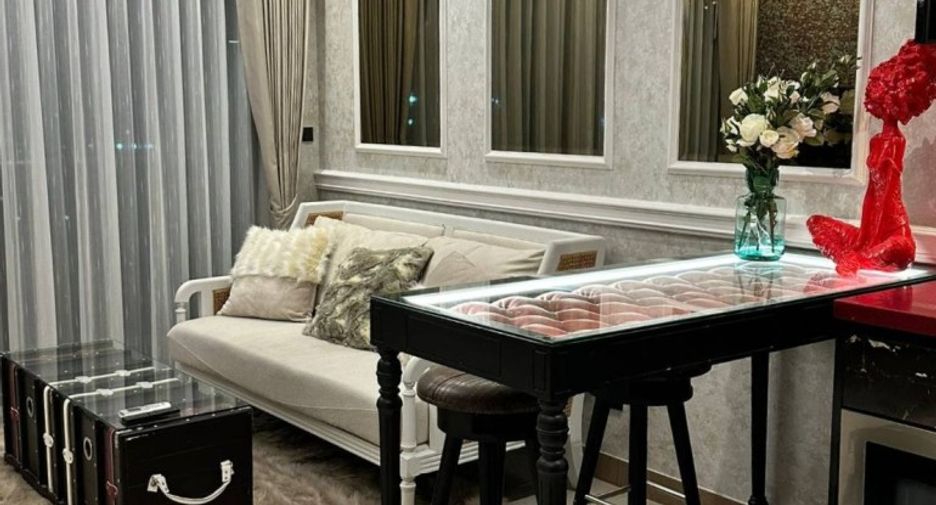 Condo en venta de 1 habitaciones en Jomtien, Pattaya