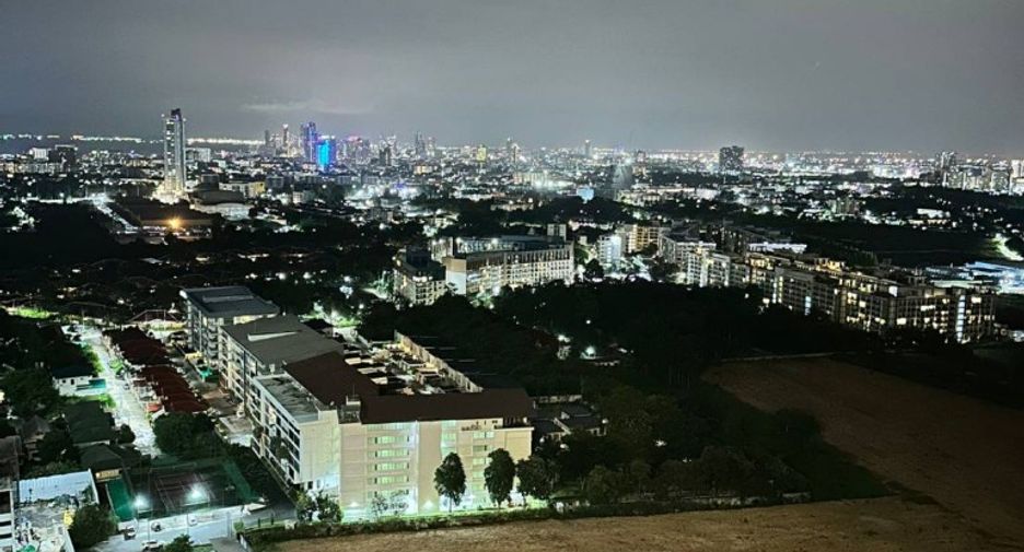 Condo en venta de 1 habitaciones en Jomtien, Pattaya