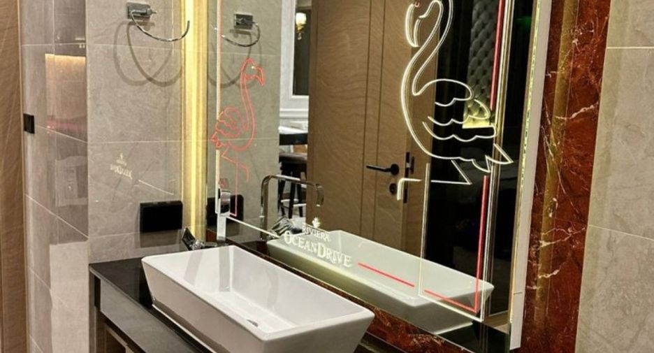 Condo en venta de 1 habitaciones en Jomtien, Pattaya