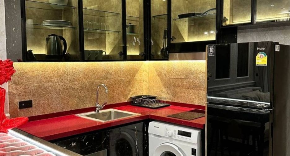 Condo en venta de 1 habitaciones en Jomtien, Pattaya