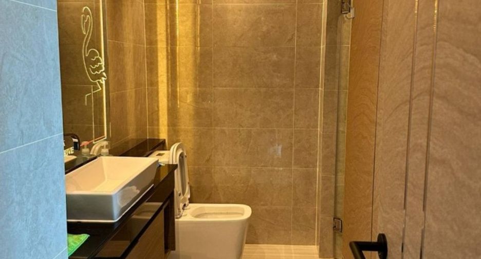 Condo en venta de 1 habitaciones en Jomtien, Pattaya