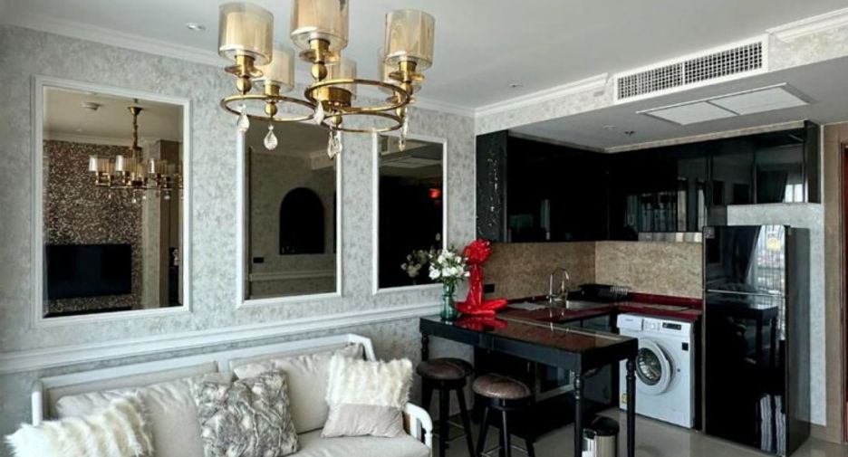 Condo en venta de 1 habitaciones en Jomtien, Pattaya