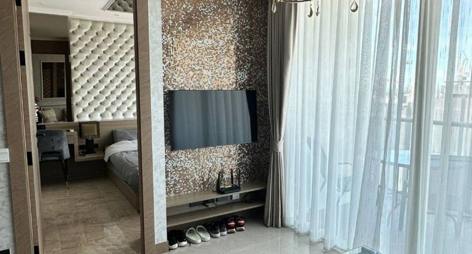 Condo en venta de 1 habitaciones en Jomtien, Pattaya