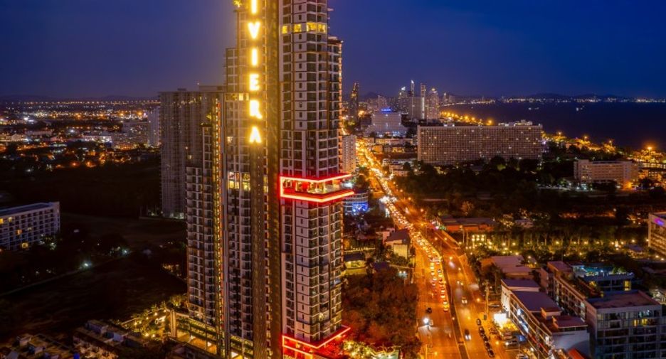 Condo en venta de 1 habitaciones en Jomtien, Pattaya