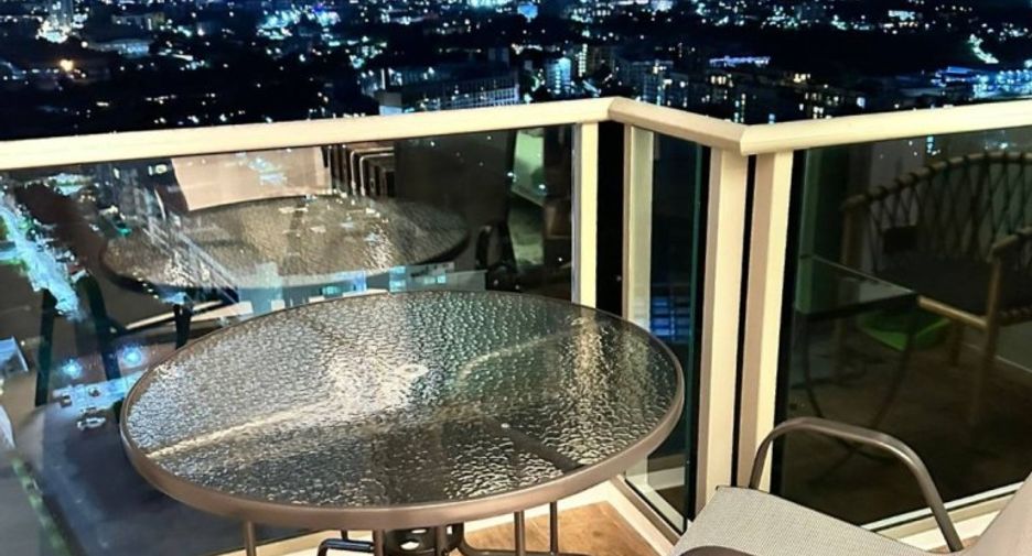 Condo en venta de 1 habitaciones en Jomtien, Pattaya