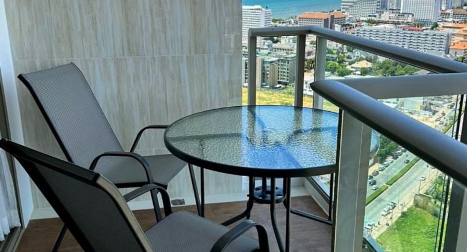 Condo en venta de 1 habitaciones en Jomtien, Pattaya