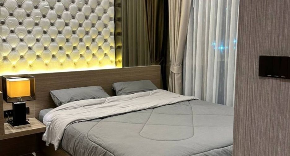 Condo en venta de 1 habitaciones en Jomtien, Pattaya