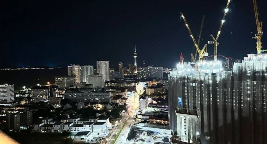 Condo en venta de 1 habitaciones en Jomtien, Pattaya