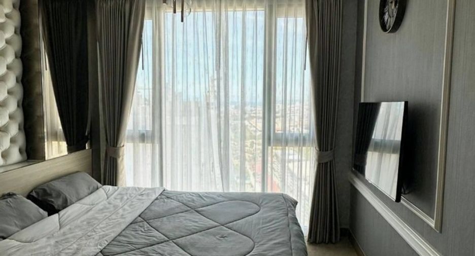 Condo en venta de 1 habitaciones en Jomtien, Pattaya