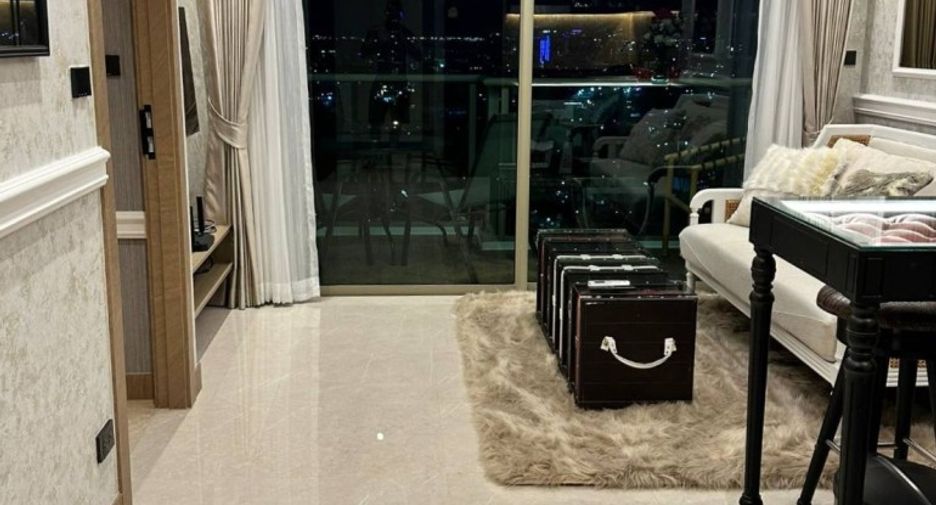 Condo en venta de 1 habitaciones en Jomtien, Pattaya