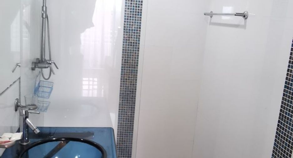 À vendre 1 chambre condo à Bang Lamung, Chonburi