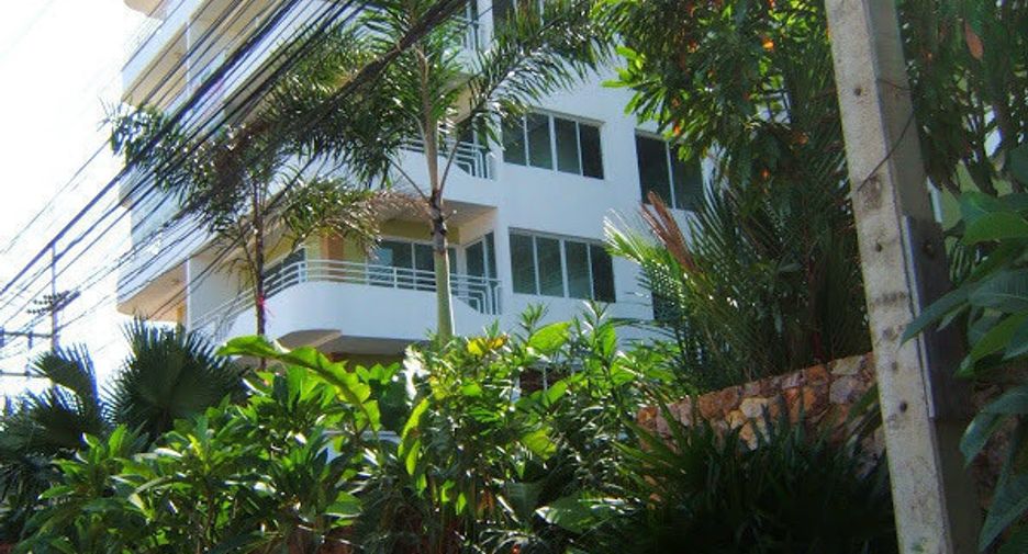 À vendre 1 chambre condo à Bang Lamung, Chonburi