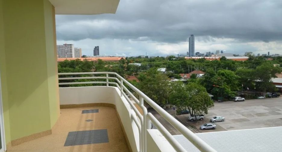 Wohnung zum Kauf mit 1 Zimmer in Bang Lamung, Chonburi