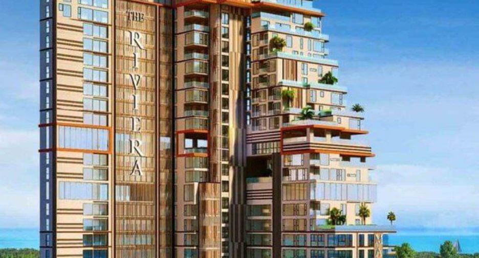 For sale 1 bed condo in Bang Lamung, Chonburi