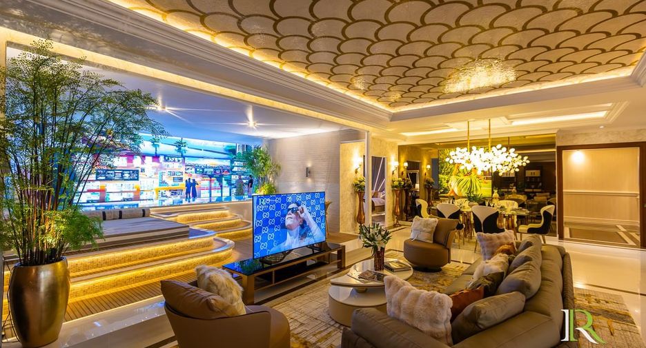 For sale 1 bed condo in Bang Lamung, Chonburi