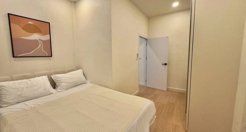 À louer 3 chambres maison à Bang Lamung, Chonburi