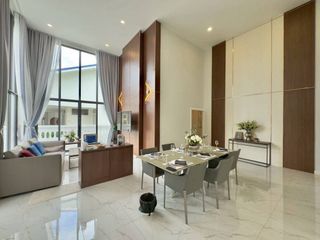 For rent 3 bedrooms house in Bang Lamung, Chonburi