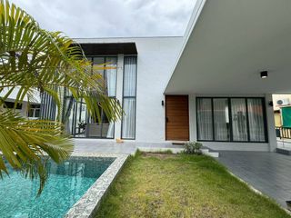 For rent 3 bedrooms house in Bang Lamung, Chonburi