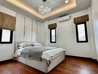 出售 3 卧室 独立屋 在 Bang Lamung, Chon Buri