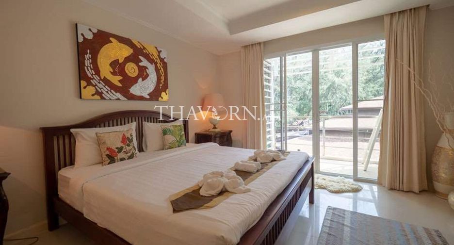 For sale 2 ベッドルーム condo in Sattahip, Chonburi