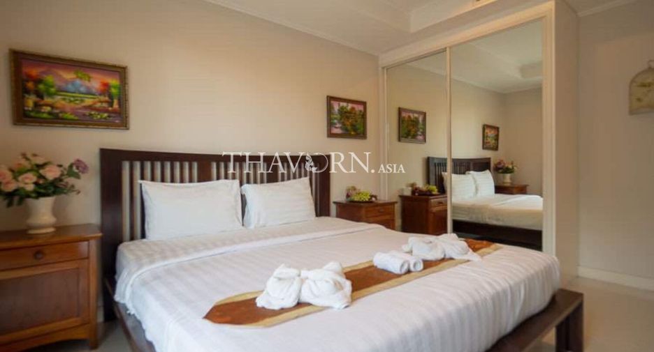 For sale 2 ベッドルーム condo in Sattahip, Chonburi