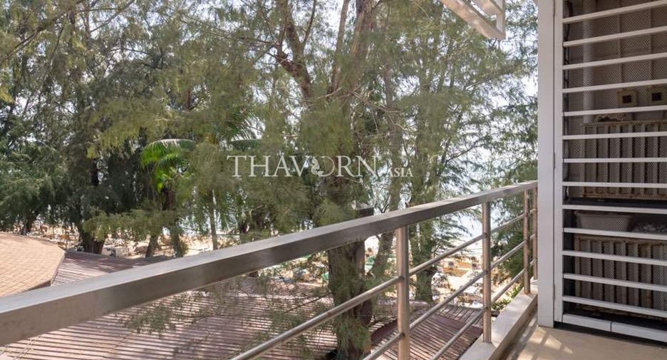 For sale 2 ベッドルーム condo in Sattahip, Chonburi