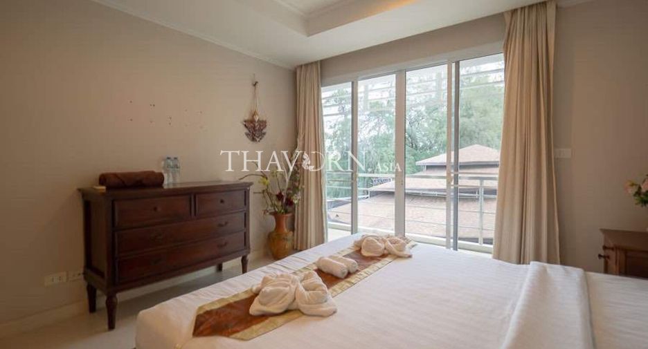 For sale 2 ベッドルーム condo in Sattahip, Chonburi