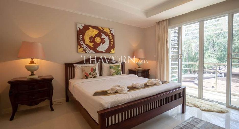 For sale 2 ベッドルーム condo in Sattahip, Chonburi