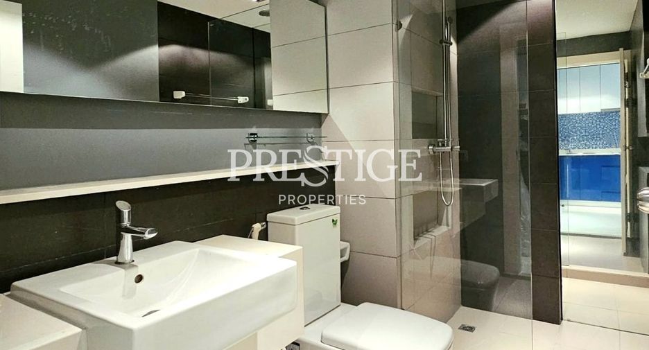 À vendre 1 chambre condo à Bang Lamung, Chonburi