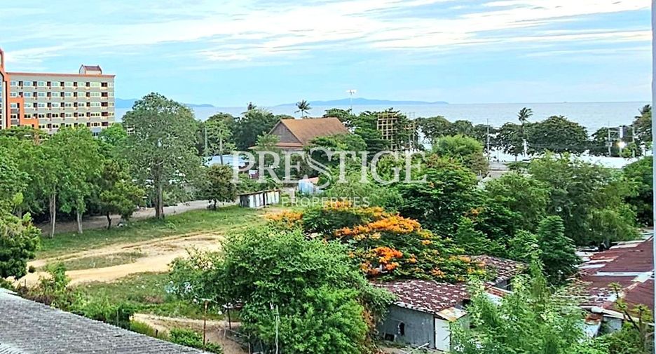 À vendre 1 chambre condo à Bang Lamung, Chonburi