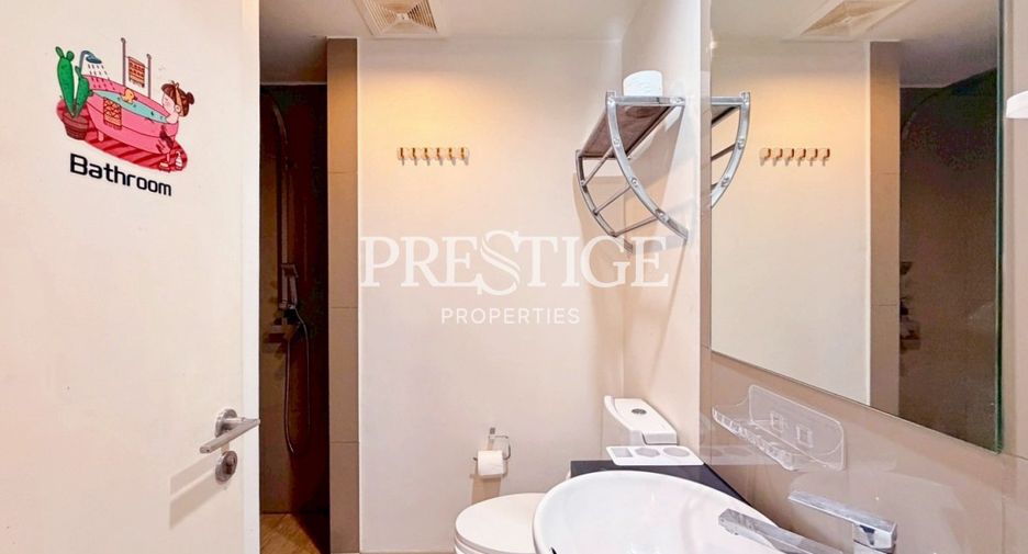 À vendre studio condo à Bang Lamung, Chonburi