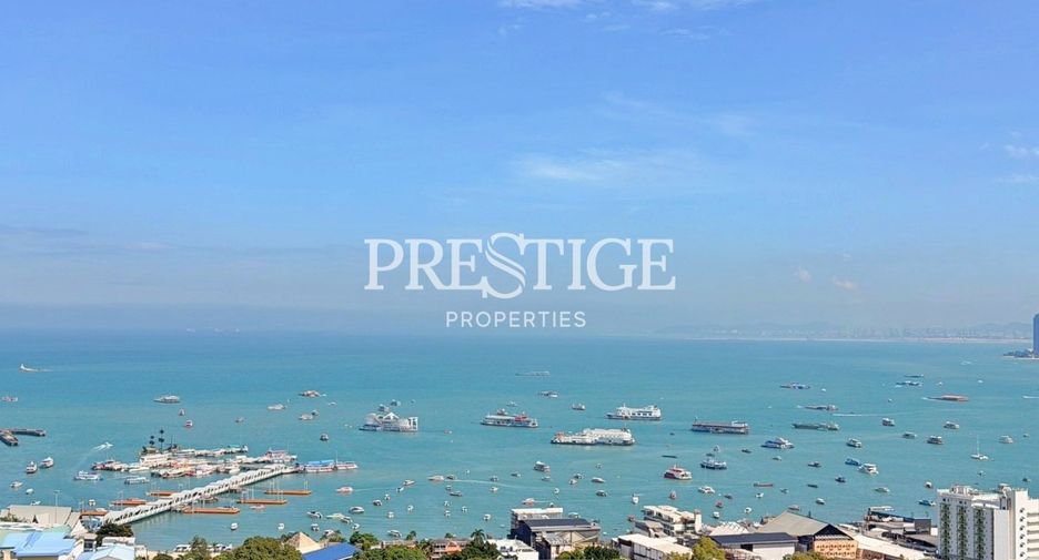 À vendre studio condo à Bang Lamung, Chonburi