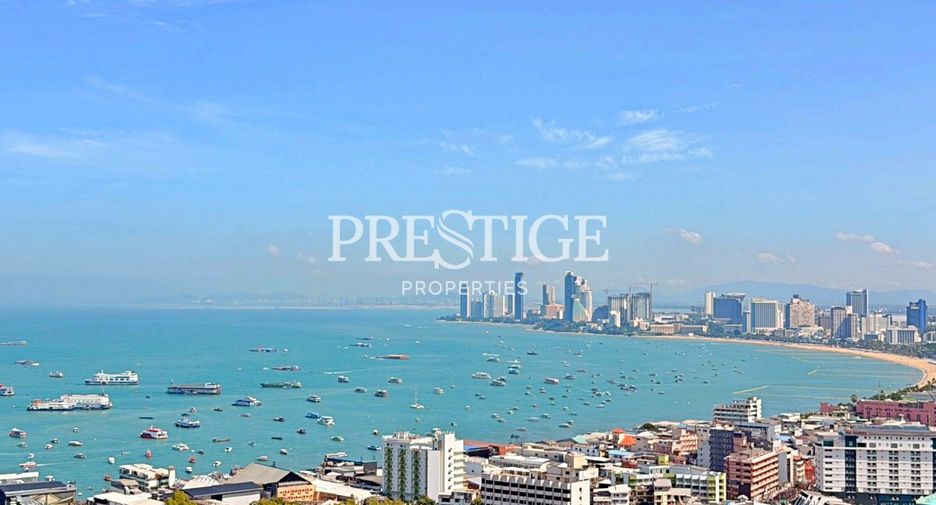 À vendre studio condo à Bang Lamung, Chonburi